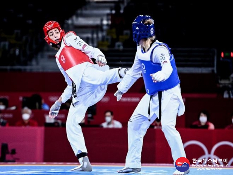 기사 2021.11.24.(수) 1-2 (사진) 10 Female Athletes to Represent Saudi Arabia as Kingdom Hosts First-Ever World Taekwondo Women’s Open Championships.JPG