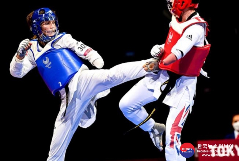기사 2021.11.22.(월) 4-1 (사진) Para Taekwondo .JPG