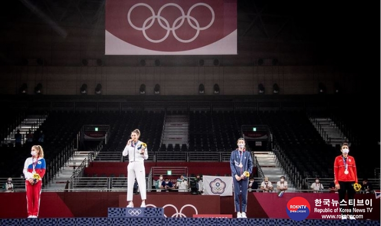 기사 2021.07.26.(월) 2-4 (사진) Womens -58kg, Anastasija Zolotic of USA.jpg