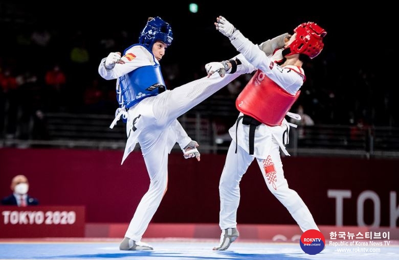 기사 2021.07.30.(금) 1-4 (사진) Olympic Taekwondo Tokyo 2020 .JPG