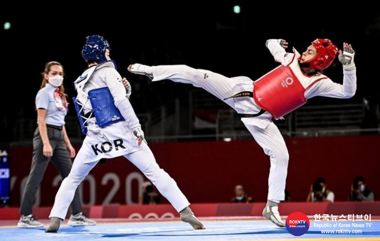 기사 2021.07.30.(금) 1-1 (사진) Olympic Taekwondo Tokyo 2020 .JPG