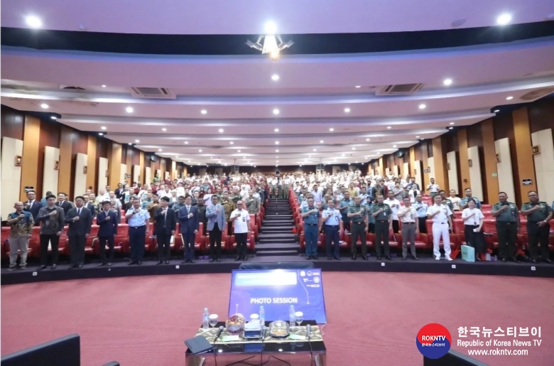 기사 2025.05.07.(수) 1-4 사진 4. (주)TIIS & (주)OK씨스템즈 대표단, 인도네시아 국방대학교와 디지털 주권 위한 양자보안 학술세미나 개최  .jpg