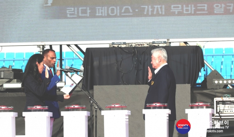 기사 2023.08.30.(수) 4-7 (사진 7) Taekwondo shines on second day of Gangwon Chuncheon 2023 World Taekwondo Cultural Festival.JPG