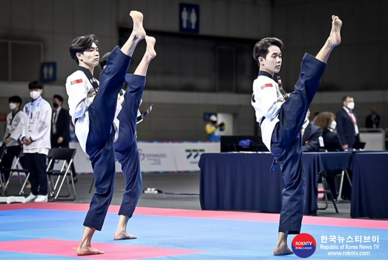 기사 2022.04.22.(금) 2-5 (사진) 2022 Goyang World Taekwondo Poomsae Championships .jpg