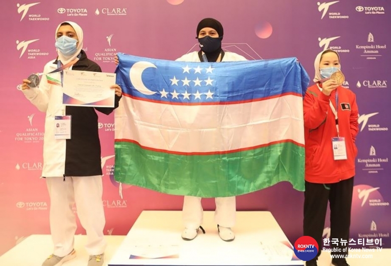 기사 2021.06.07.(월) 1-3 (사진) Kazakhstan and Uzbekistan secure two Paralympic places at Asian Qualification Tournament for Tokyo 2020 .JPG