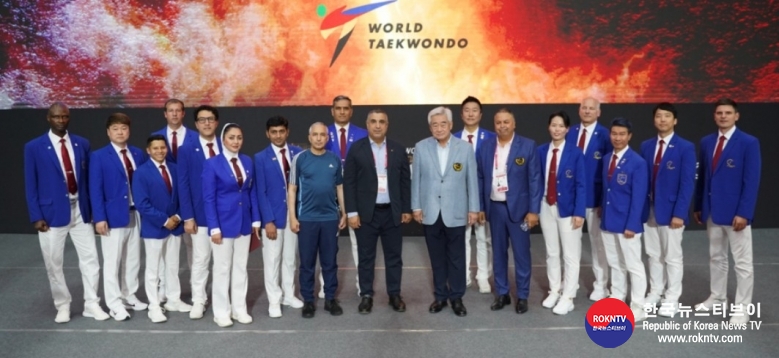 기사 2023.09.01.(금) 2-7 (사진 7) Three events come to spectacular close at Gangwon Chuncheon 2023 World Taekwondo Cultural Festival.JPG
