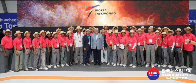 기사 2023.09.01.(금) 2-4 (사진 4) Three events come to spectacular close at Gangwon Chuncheon 2023 World Taekwondo Cultural Festival.JPG