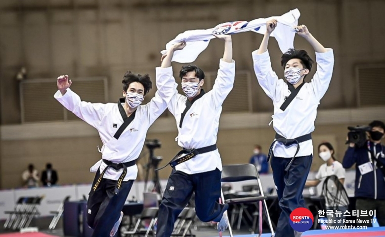 기사 2022.04.25.(월) 2-2 (사진)  Chinese Taipei’s Three Musketeers Find the Right Chemistry in Goyang 02.jpg