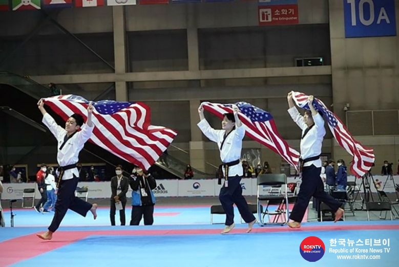 기사 2022.04.25.(월) 3-4 (사진)  Day 2 Korea takes lead, followed by Chinese Taipei and Spain and USA  .jpg