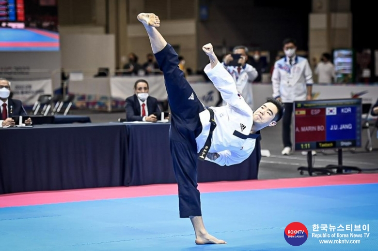 기사 2022.04.25.(월) 5-2 (사진) Goyang 2022 World Taekwondo Poomsae Championships   .jpg