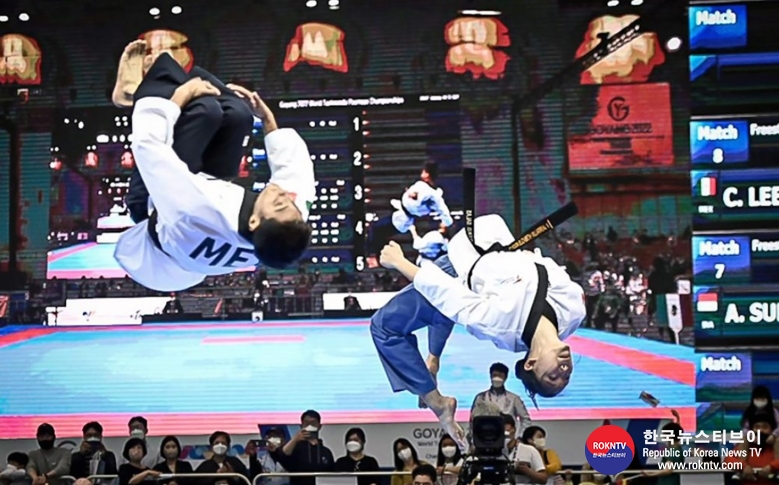 기사 2023.05.15.(월) 4-3 (사진 3) Hong Kong signs Host City Contract for 2024 World Taekwondo Poomsae Championships.jpg