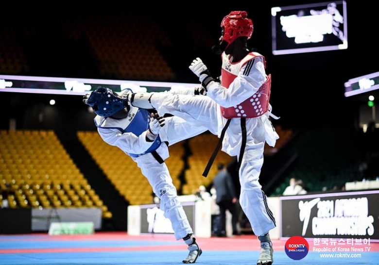 기사 2021.06.19.(토) 2-3 (사진) Senegal hosts African Taekwondo Championships for first time .JPG