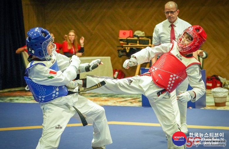 기사 2023.09.06.(수) 5-2 (사진 2) Sarajevo 2023 World Taekwondo Cadet Championships gets off to flying start.JPG