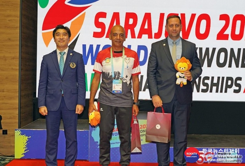 기사 2023.09.12.(화) 5-5 (사진 5) Sarajevo 2023 World Taekwondo Cadet Championships draws to a close.JPG