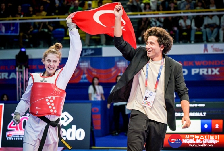 기사 2023.09.12.(화) 8-4 (사진 4) Merve Dincel continues Türkiye’s golden 2023.JPG