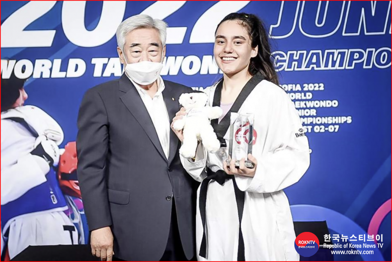 기사 2022.08.25.(목) 1-3 Türkiye’s Junior Champion Sude Yaren Uzuncavdar has sights set on Grand Prix glory.png