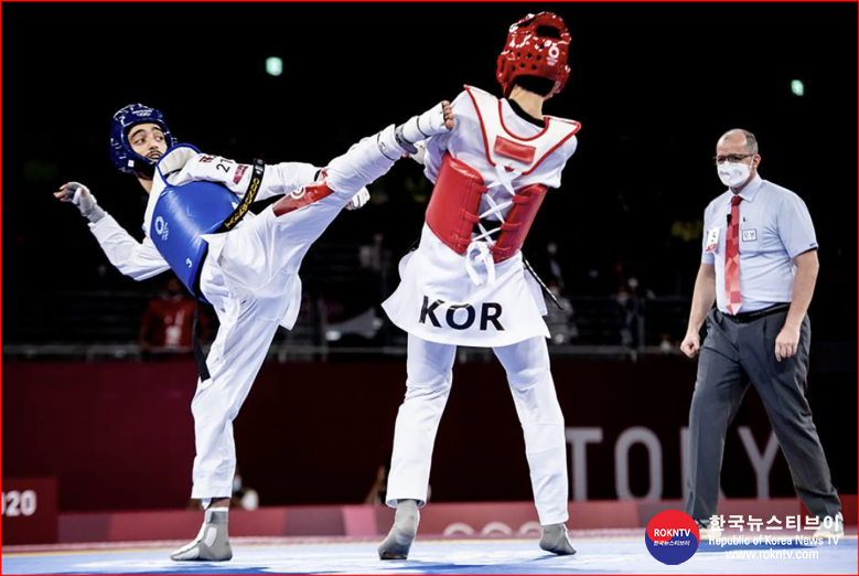 기사 2022.08.25.(목) 3-3 (사진)  Olympic champions among those set for Paris 2022 World Taekwondo Grand Prix.png