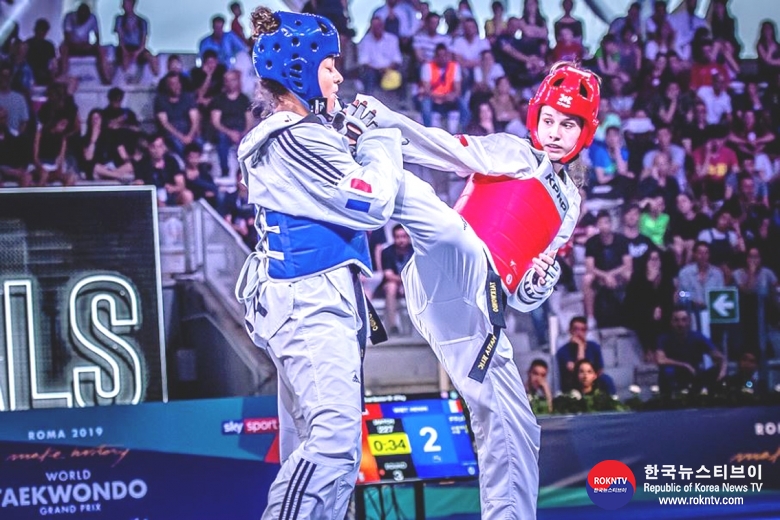 기사 2022.05.26.(목) 2-1 (사진) Rome prepares for the return of the World Taekwondo Grand Prix .JPG