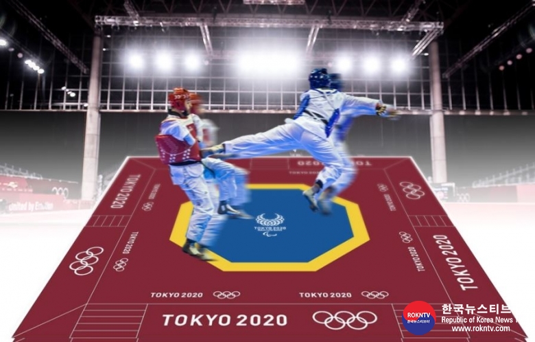 기사 2021.10.06.(수) 2-1 (사진) Tokyo 2020 Paralympic Games opens as excitement builds for historic Para Taekwondo Competition .JPG