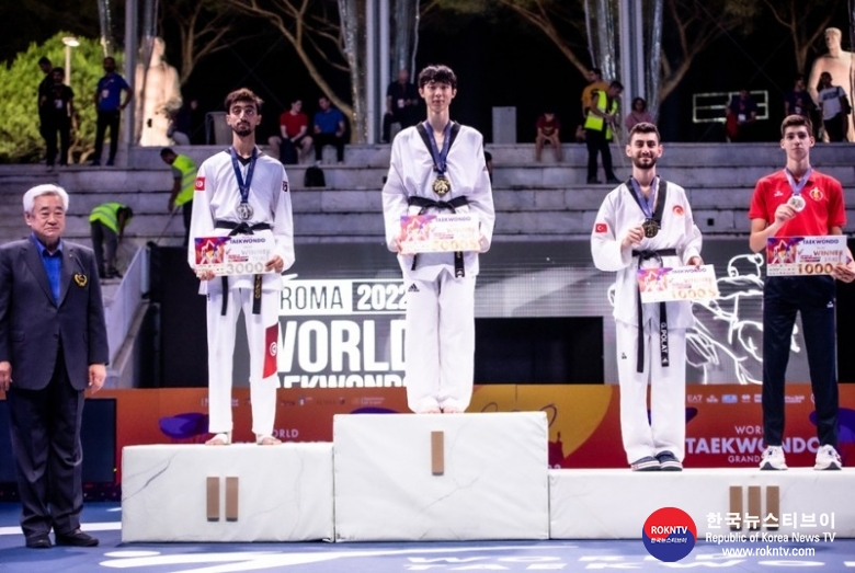 기사 2022.06.05.(일) 5-1 (사진) World Taekwondo Grand Prix returns with a bang in Rome.jpg