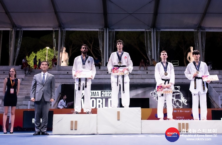 기사 2022.06.05.(일) 5-3 (사진) World Taekwondo Grand Prix returns with a bang in Rome.jpg