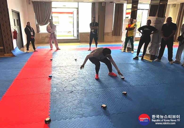 기사 2023.03.29.(수) 3-8 (사진) World Taekwondo’s International Referee Camp for Paris 2024 Olympics.jpg