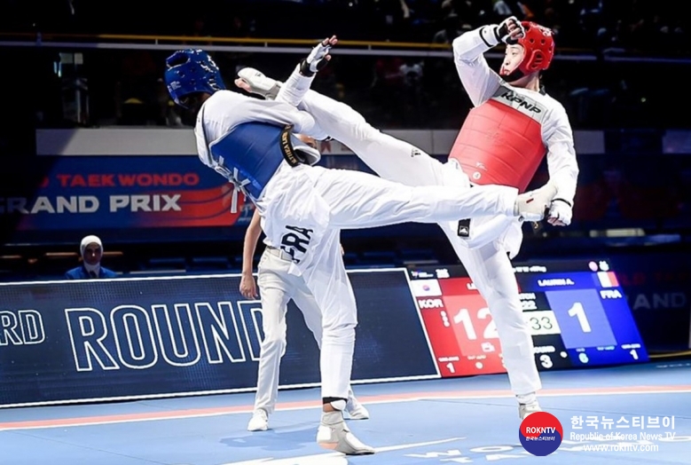 기사 2022.10.17.(월) 3-3 (사진) Korea and Cuba take final golds on offer as historic Paris 2022 World Taekwondo Grand Prix concludes 03.jpg