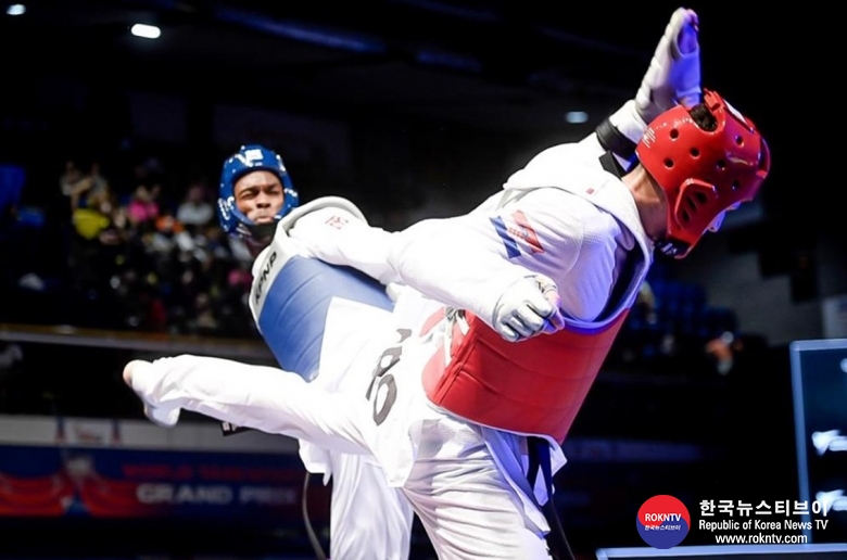 기사 2022.10.17.(월) 3-1 (사진) Korea and Cuba take final golds on offer as historic Paris 2022 World Taekwondo Grand Prix concludes.jpg