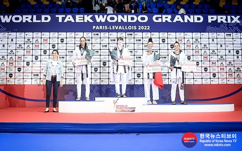 기사 2022.10.17.(월) 3-5 (사진) Korea and Cuba take final golds on offer as historic Paris 2022 World Taekwondo Grand Prix concludes 05.jpg