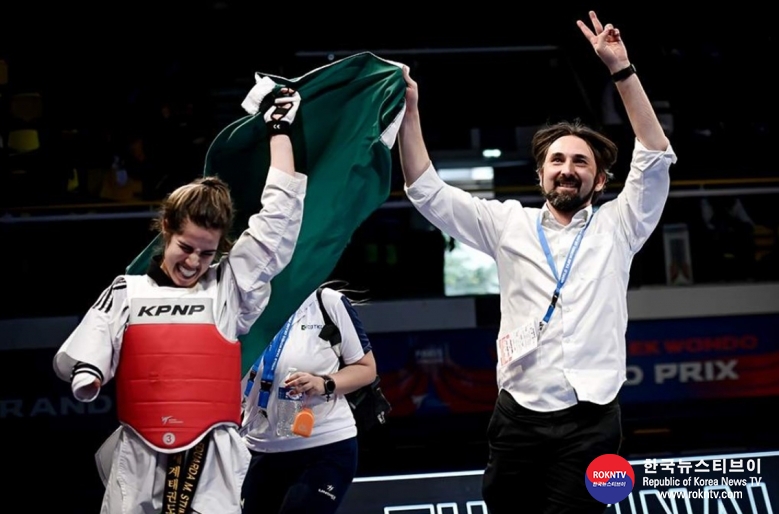 기사 2022.10.17.(월) 4-5 (사진) Paris 2022 World Para Taekwondo Grand Prix 05.jpg