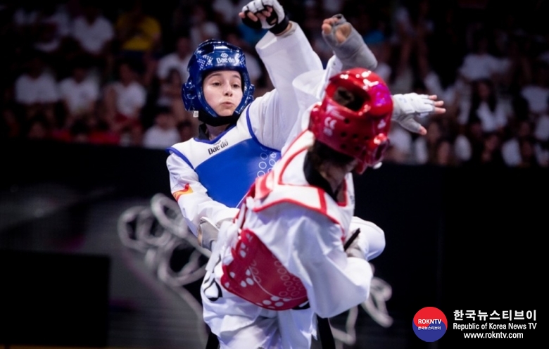 기사 2022.06.07.(화) 2-3 (사진)  Italian home favourite and Spanish teenage sensation win golds on last day of Roma 2022 World Taekwondo Grand Prix     .jpg