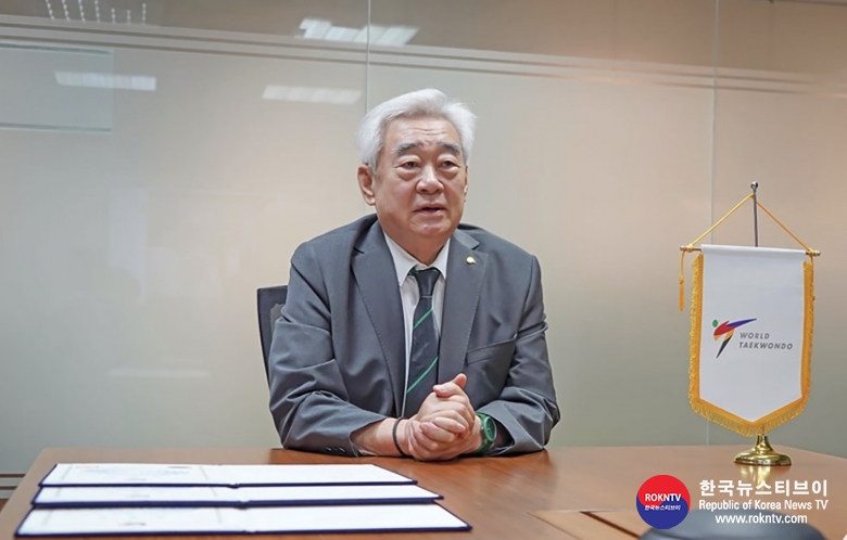 기사 2022.10.18.(화) 2-2 (사진)  조정원 세계태권도연맹 총재 World Taekwondo President Choue .jpg