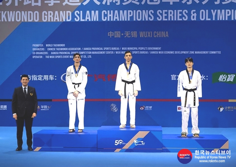 기사 2023.03.31.(금) 1-3 (사진 3) Open Qualification Tournament for Wuxi 2022 Grand Slam Champions Series opens with a bang.jpg