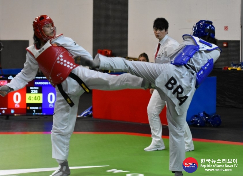 기사 2022.06.11.(토) 1-3 (사진)  Para Taekwondo’s Best Bring ‘Wow’ Factor to First Para Grand Prix   .jpg