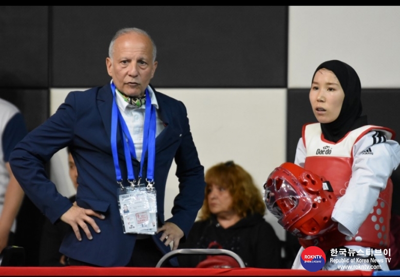 기사 2022.06.11.(토) 1-4 (사진)  Para Taekwondo’s Best Bring ‘Wow’ Factor to First Para Grand Prix   .jpg