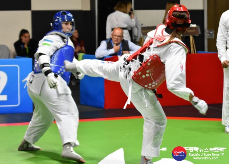 기사 2022.06.11.(토) 1-1 (사진)  Para Taekwondo’s Best Bring ‘Wow’ Factor to First Para Grand Prix   .jpg