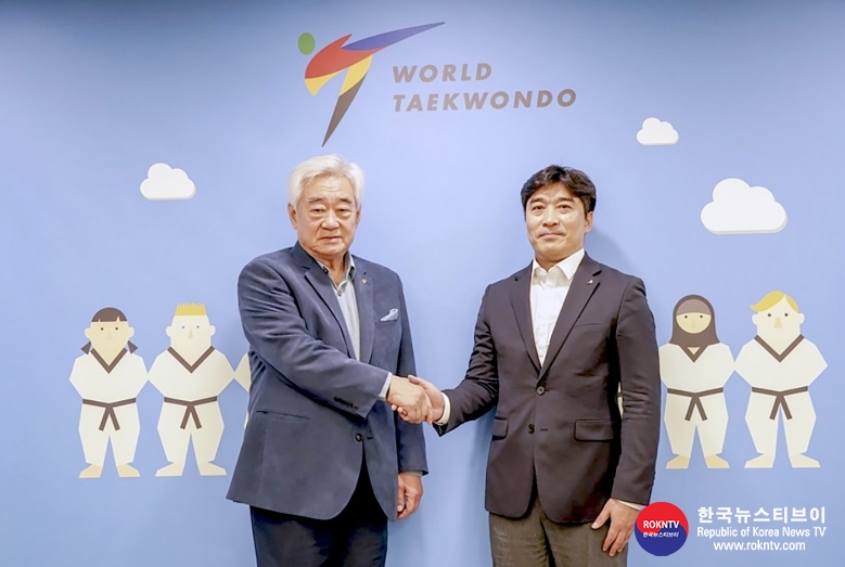 기사 2022.10.20.(목) 3-1 (사진)  World Taekwondo appoints Jeongkang Seo as Secretary General.jpg
