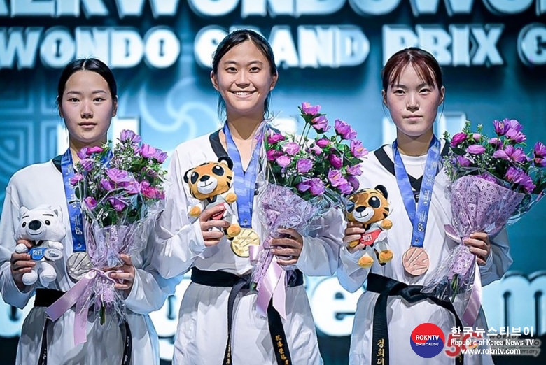 기사 2023.07.18.(화) 5-4 (사진 4) Korea and Chinese Taipei win gold on final day of Muju Taekwondowon 2023 World Taekwondo Grand Prix Challenge  .jpg