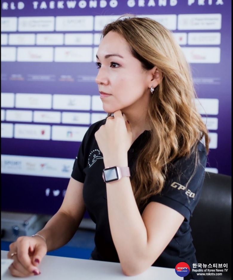 기사 2022.06.11.(토) 4-2 (사진) History-maker Amely Moras laser focused on her role as World Taekwondo Referee Committee Chair    .jpg