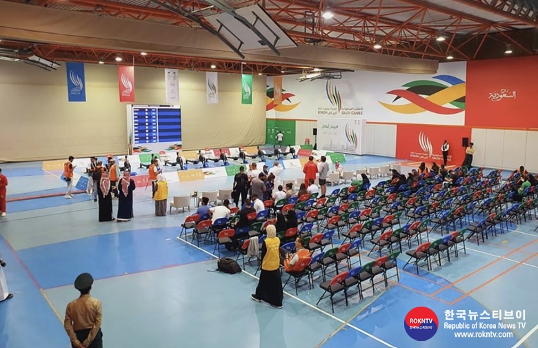 기사 2022.11.01.(화) 2-3 (사진) 13th World Taekwondo Regional Training Center opens in Riyadh.jpg