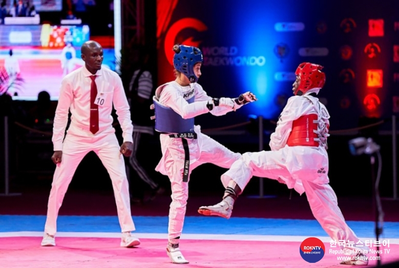 기사 2023.08.03.(목) 2-2 (사진 2) Dakar 2023 World Taekwondo Grand Prix Challenge Offers Berths to Paris 2023 World Taekwondo Grand Prix.jpg