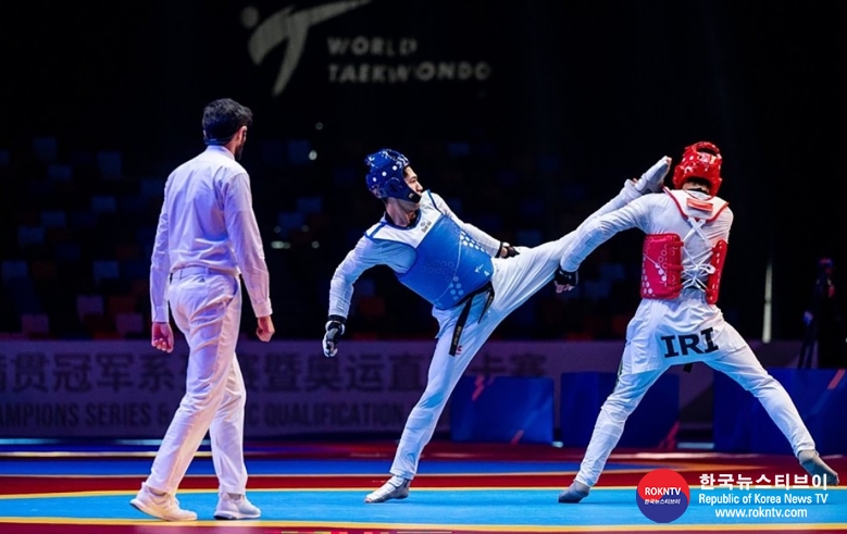 기사 2023.04.26.(수) 1-3 (사진 3) Host nation China finishes atop the medal table of the Wuxi 2022 World Taekwondo Grand Slam Champions Series Final.jpg