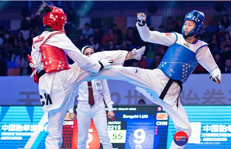 기사 2023.04.26.(수) 1-1 (사진 1) Host nation China finishes atop the medal table of the Wuxi 2022 World Taekwondo Grand Slam Champions Series Final.jpg