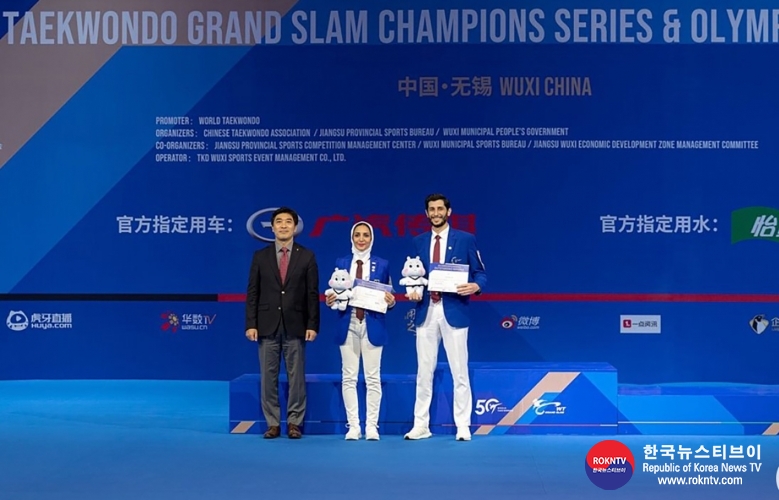 기사 2023.04.26.(수) 1-9 (사진 9) Host nation China finishes atop the medal table of the Wuxi 2022 World Taekwondo Grand Slam Champions Series Final.jpg