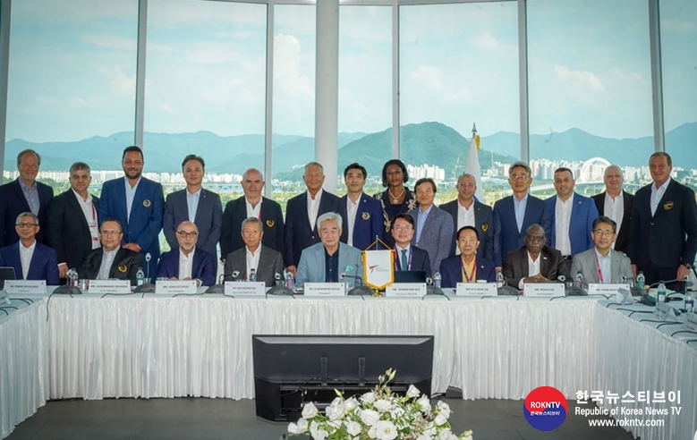 기사 2023.08.23.(수) 3-1 (사진 1)  World Taekwondo Extraordinary Council meeting held in Chuncheon.jpg