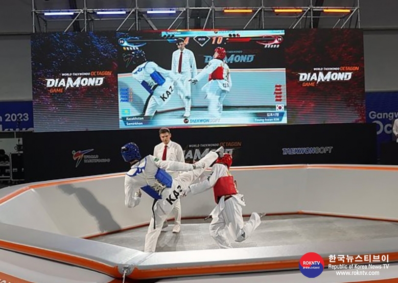 기사 2023.08.23.(수) 4-5 (사진 5)  Gangwon•Chuncheon 2023 World Taekwondo Cultural Festival opens with unforgettable first day of action  .jpg