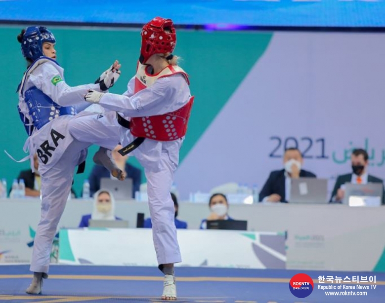 기사 2021.12.02.(목) 2-1 (사진) World Taekwondo Women’s Open Championships.JPG