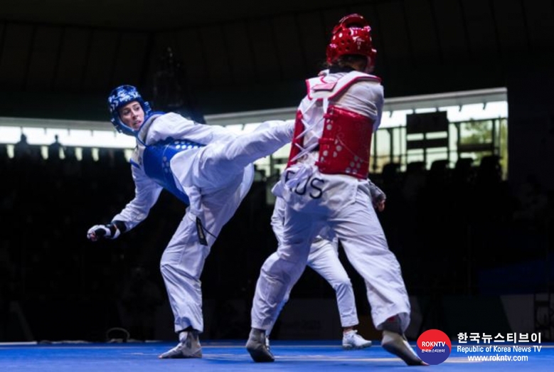 기사 2021.12.02.(목) 4-1 (사진) World Taekwondo Women’s Open Championships.JPG